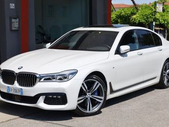 serie 7 (g11/12) 730d xdrive eccelsa