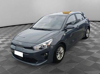 kia rio 1.2 dpi 82 cv ecogpl style del 2021 usata a palestrina