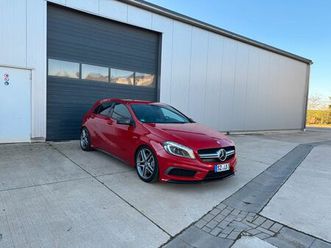mercedes-benz mercedes a45 amg