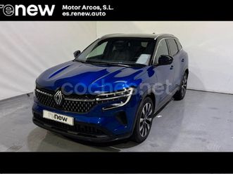 renault austral techno mild hybrid auto