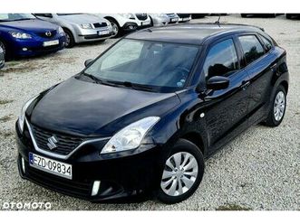 suzuki baleno 1.2 comfort
