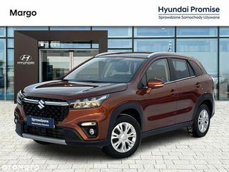 suzuki s-cross 1.4 shvs comfort