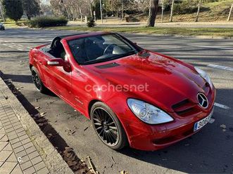 mercedes-benz clase slk slk 200 k