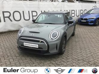 mini cooper se 3-türer navi led dab rfk pdc driving a