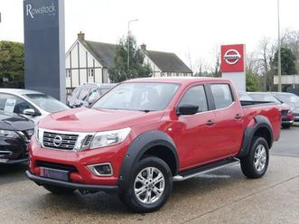 2021 nissan navara 2.3dci tt acenta double