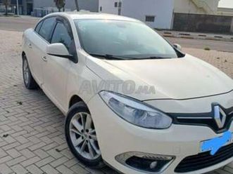 renault fluence automatique