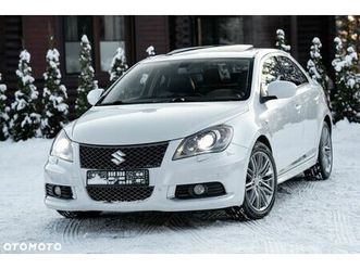 suzuki kizashi 2.4 4x4 cvt sport