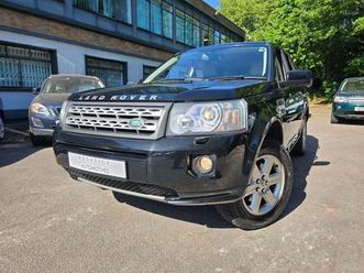 land rover freelander 2 3.2 i6 se 230 bhp 5 seater luxury 4x4 ulez compliant