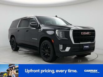 used 2022 gmc yukon xl sle