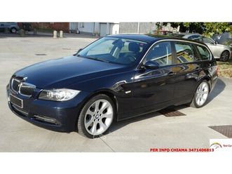 330xd touring futura unico proprietario