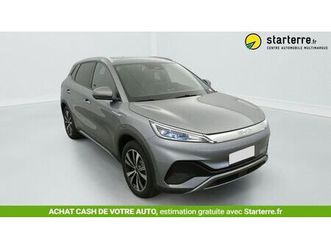 byd atto 3 60,5 kwh 204 ch design