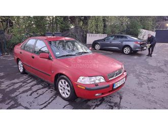 volvo s40 1.8 tng