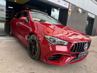 mercedes-benz cla cla mercedesamg 45 4matic shooting bra