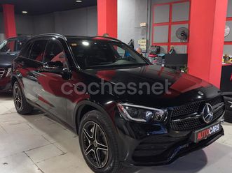 mercedes-benz clase glc glc 300 e 4matic
