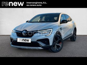 renault arkana rs line fast track etech hib