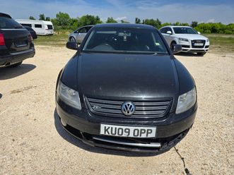 vw phaeton на части 239кс.