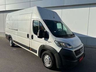 fiat ducato 35 l5h3 150 // pickerl & service neu // ... transporter / kastenwagen