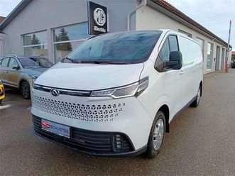maxus edeliver 7 kasten 88kwh l2h1 launch edition transporter / kastenwagen