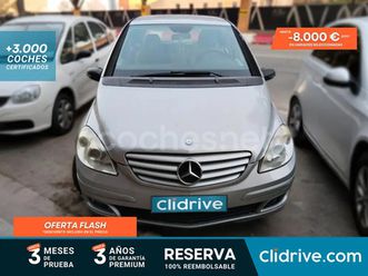 mercedes-benz clase b b 160