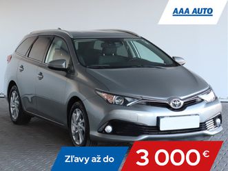 toyota auris touring sports 1.2 ti, classic, sr,1.maj