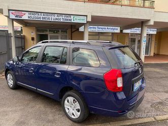 dacia logan mcv 0.9 tce 12v 90cv turbogpl start&st