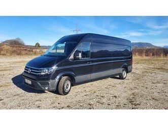 vw crafter 35 kastenwagen 2,0 tdi transporter / kastenwagen