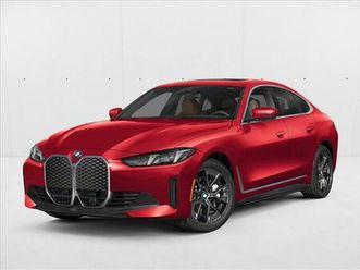 new 2026 bmw i4 gran coupe m60