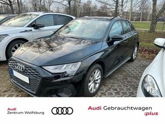 audi a3 sportback 35tfsi s tronic led/sitzhz/aps