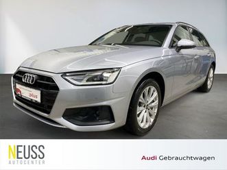 audi a4 avant 40 tdi business+tour+navi++ahk+navi+acc
