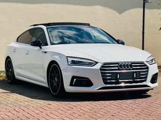 audi a5 sportback 45 tdi quattro mtm sport