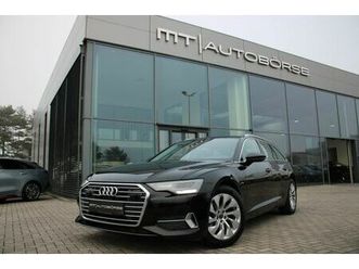 audi a6 avant 35 tdi *sport* ahk/hifi/leder/led/r-kam
