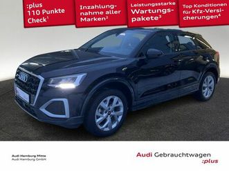 audi q2 35 tfsi advanced 6-gang navi virtual led