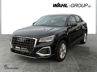audi q2 (gag) 35 tfsi advanced abs fahrerairbag esp z