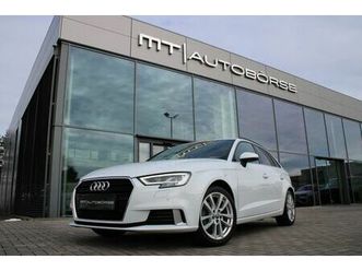 audi a3 sportback 150ps ultra sport/virtual/hifi/17