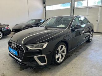 audi a4 50 tdi quattro s-line b&o*navi*led*ahk*8-fach