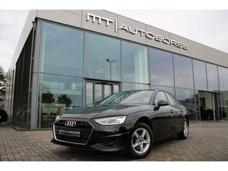 audi a4 lim. 35 tfsi s-tronic navi/sportsitze/led´s
