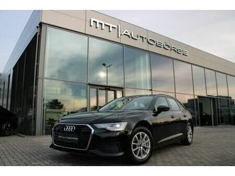 audi a6 avant 40 tdi led`s/navi/kamera/8-fach!