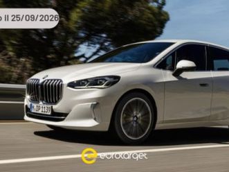 serie 2 a.t. (u06) 230e xdrive active tourer luxury
