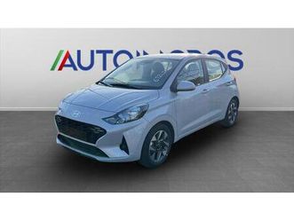 i10 iii 2023 1.0 mpi connectline 63cv