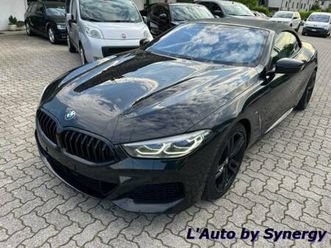 serie 8 (g14/f91) 840d xdrive cabrio