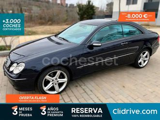 mercedes-benz clase clk clk 280 avantgarde