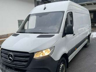 mercedes-benz sprinter 316 cdi l4/h2 transporter / kastenwagen