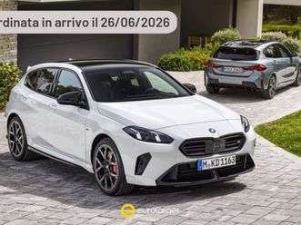 serie 1 (f70) m 135 xdrive m technology ii