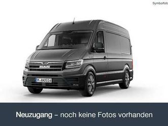 man tge 3.180 4x4 sb transporter / kastenwagen