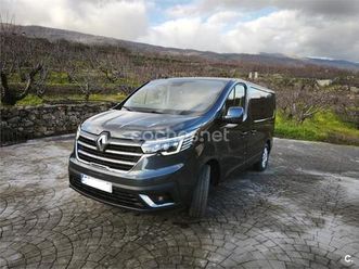 renault trafic combi passenger en blue dci 110kw150cv