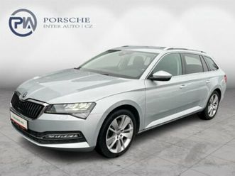 škoda superb, 2.0tsi style plus 140kw, kombi,
