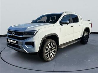 3.0 tdi v6 aventura auto 4motion euro 6 (start/stop) 4dr