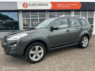 peugeot 4007 - 2.4 st 5p