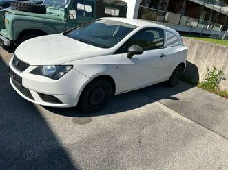 seat ibiza 1,4 transporter / kastenwagen