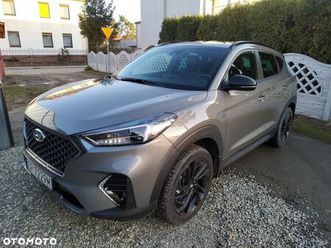 hyundai tucson 1.6 t-gdi n line 4wd dct